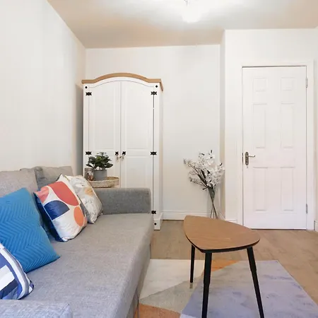 빌라 2br Entire For Families & Groups ,walk To Croke Park *