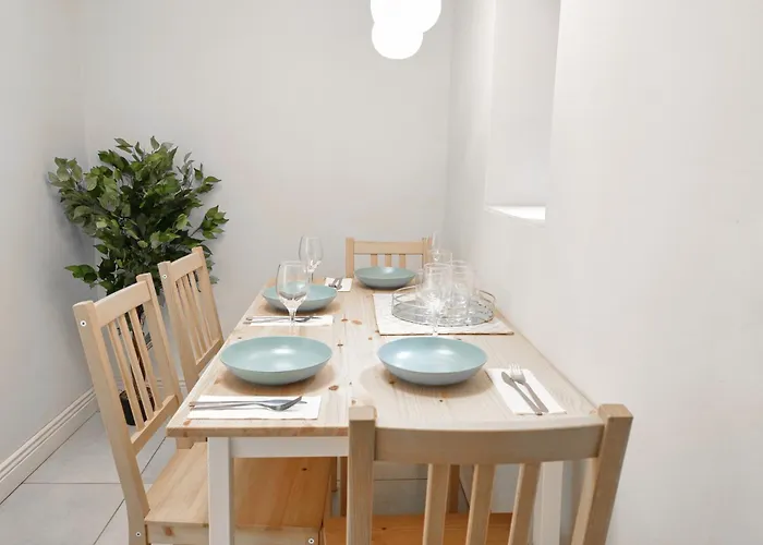 2br Entire For Families & Groups ,walk To Croke Park 빌라 *