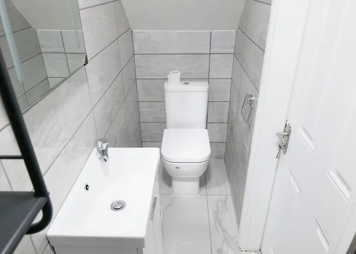 2br Entire For Families & Groups ,walk To Croke Park Dublin