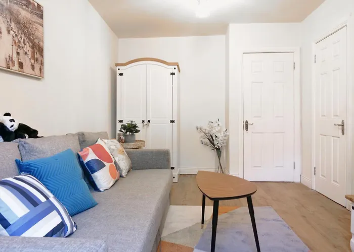 Villa 2br Entire For Families & Groups ,walk To Croke Park *