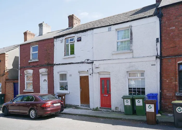 2br Entire For Families & Groups ,walk To Croke Park וילה *