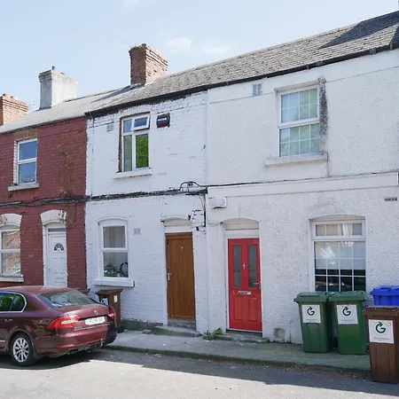 2br Entire For Families & Groups ,walk To Croke Park Villa *